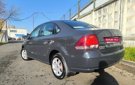 Volkswagen Polo VI (EU Market), 2012 год, 950 000 рублей, 3 фотография