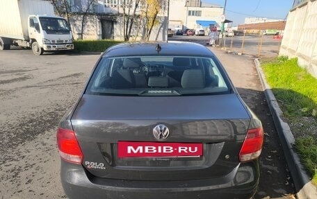 Volkswagen Polo VI (EU Market), 2012 год, 950 000 рублей, 5 фотография
