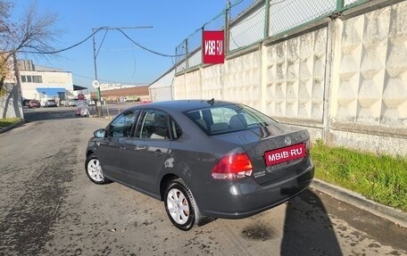 Volkswagen Polo VI (EU Market), 2012 год, 950 000 рублей, 6 фотография