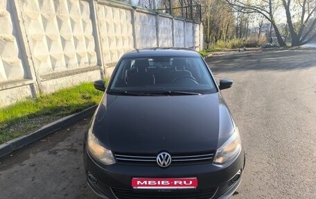 Volkswagen Polo VI (EU Market), 2012 год, 950 000 рублей, 8 фотография