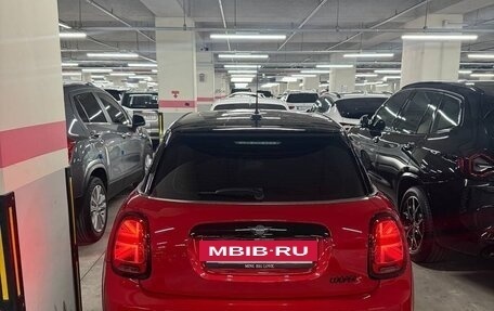 MINI Hatch, 2021 год, 4 700 000 рублей, 4 фотография