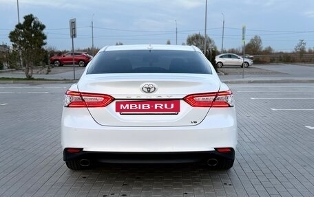 Toyota Camry, 2018 год, 3 150 000 рублей, 4 фотография