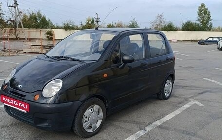Daewoo Matiz I, 2011 год, 330 000 рублей, 2 фотография