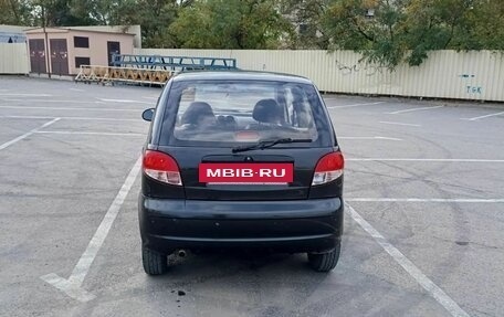 Daewoo Matiz I, 2011 год, 330 000 рублей, 4 фотография