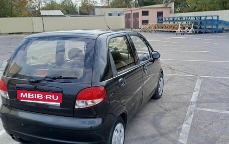 Daewoo Matiz I, 2011 год, 330 000 рублей, 3 фотография