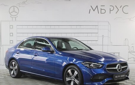 Mercedes-Benz C-Класс, 2024 год, 6 500 000 рублей, 4 фотография