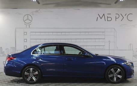 Mercedes-Benz C-Класс, 2024 год, 6 500 000 рублей, 5 фотография
