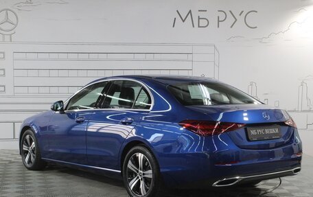 Mercedes-Benz C-Класс, 2024 год, 6 500 000 рублей, 9 фотография