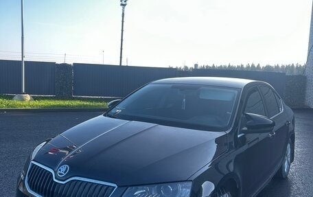 Skoda Octavia, 2014 год, 1 180 000 рублей, 2 фотография