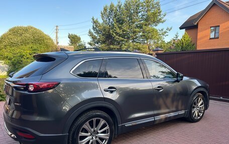 Mazda CX-9 II, 2021 год, 3 835 000 рублей, 3 фотография
