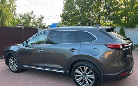 Mazda CX-9 II, 2021 год, 3 835 000 рублей, 4 фотография