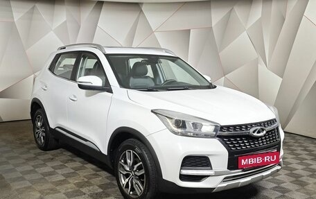 Chery Tiggo 4 I рестайлинг, 2022 год, 690 000 рублей, 3 фотография