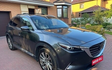 Mazda CX-9 II, 2021 год, 3 835 000 рублей, 2 фотография