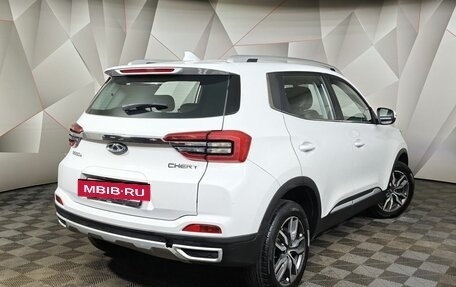 Chery Tiggo 4 I рестайлинг, 2022 год, 690 000 рублей, 2 фотография