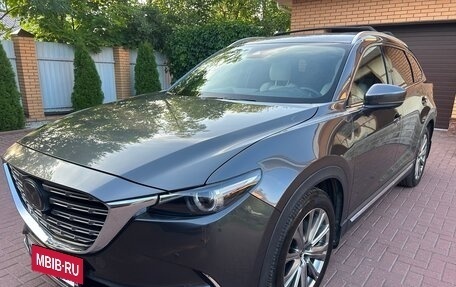 Mazda CX-9 II, 2021 год, 3 835 000 рублей, 8 фотография