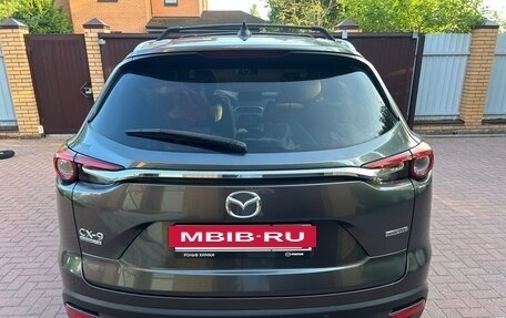 Mazda CX-9 II, 2021 год, 3 835 000 рублей, 5 фотография