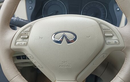 Infiniti EX, 2011 год, 1 550 000 рублей, 5 фотография