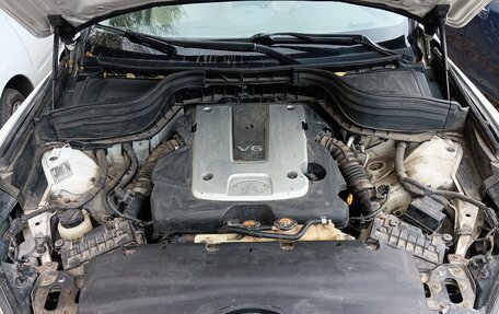 Infiniti EX, 2011 год, 1 550 000 рублей, 7 фотография