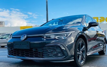 Volkswagen Golf VIII, 2022 год, 2 100 000 рублей, 3 фотография
