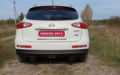 Infiniti EX, 2011 год, 1 550 000 рублей, 2 фотография