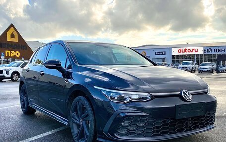 Volkswagen Golf VIII, 2022 год, 2 100 000 рублей, 4 фотография