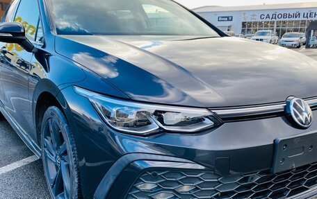 Volkswagen Golf VIII, 2022 год, 2 100 000 рублей, 9 фотография
