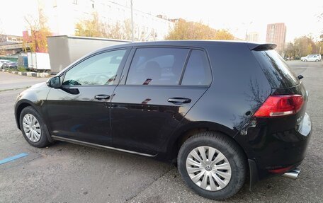 Volkswagen Golf VII рестайлинг, 2013 год, 980 000 рублей, 5 фотография