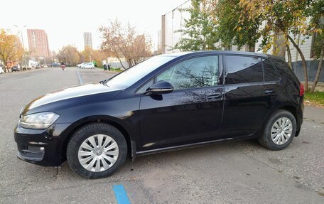 Volkswagen Golf VII рестайлинг, 2013 год, 980 000 рублей, 4 фотография