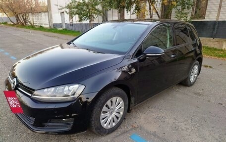 Volkswagen Golf VII рестайлинг, 2013 год, 980 000 рублей, 3 фотография