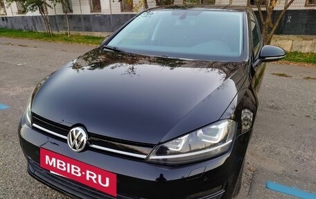 Volkswagen Golf VII рестайлинг, 2013 год, 980 000 рублей, 2 фотография