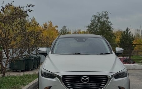 Mazda CX-3 I, 2015 год, 1 275 000 рублей, 3 фотография
