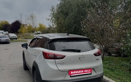 Mazda CX-3 I, 2015 год, 1 275 000 рублей, 4 фотография