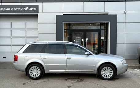 Audi A6, 2002 год, 439 000 рублей, 4 фотография