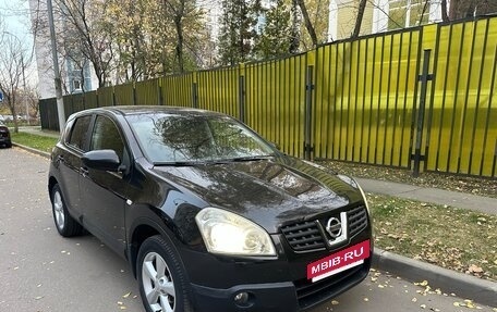 Nissan Qashqai, 2008 год, 770 000 рублей, 2 фотография