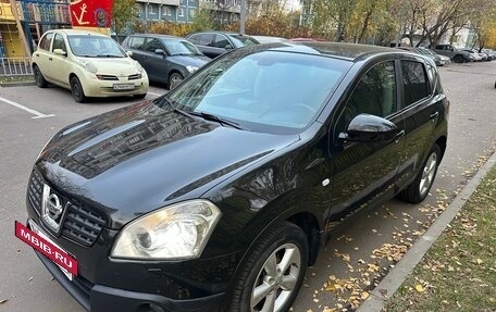 Nissan Qashqai, 2008 год, 770 000 рублей, 4 фотография