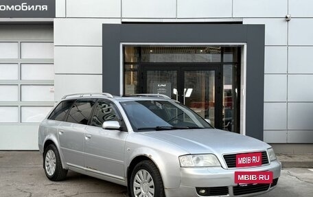 Audi A6, 2002 год, 439 000 рублей, 3 фотография