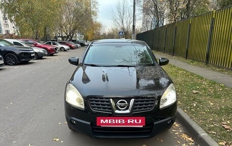 Nissan Qashqai, 2008 год, 770 000 рублей, 3 фотография