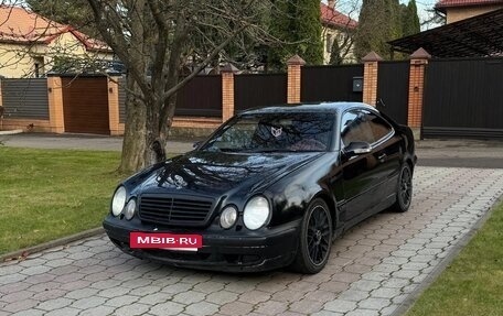Mercedes-Benz CLK-Класс, 2001 год, 399 000 рублей, 4 фотография