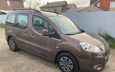 Peugeot Partner II рестайлинг 2, 2014 год, 1 199 000 рублей, 2 фотография