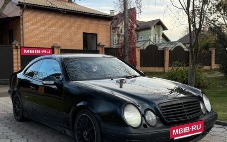 Mercedes-Benz CLK-Класс, 2001 год, 399 000 рублей, 2 фотография