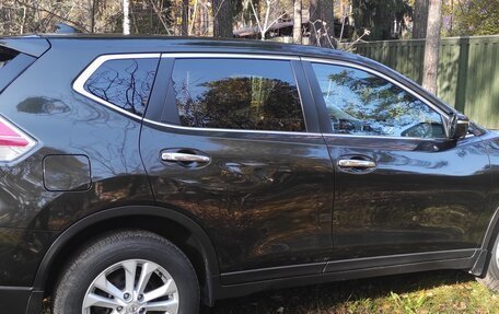 Nissan X-Trail, 2017 год, 1 950 000 рублей, 2 фотография