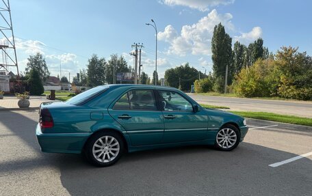 Mercedes-Benz C-Класс, 1997 год, 730 000 рублей, 4 фотография