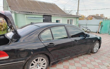 BMW 7 серия, 2003 год, 260 000 рублей, 3 фотография