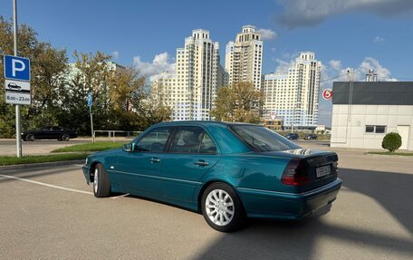 Mercedes-Benz C-Класс, 1997 год, 730 000 рублей, 6 фотография