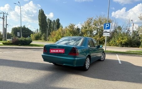 Mercedes-Benz C-Класс, 1997 год, 730 000 рублей, 5 фотография