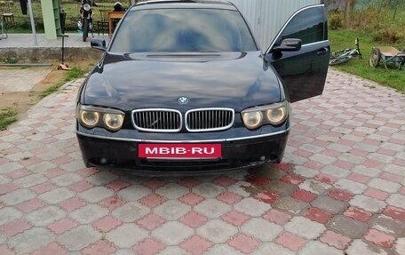 BMW 7 серия, 2003 год, 260 000 рублей, 2 фотография