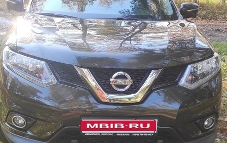 Nissan X-Trail, 2017 год, 1 950 000 рублей, 3 фотография