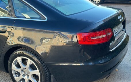 Audi A6, 2010 год, 950 000 рублей, 6 фотография