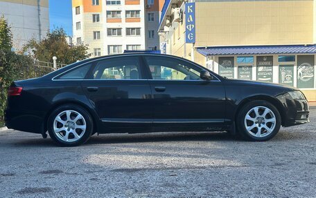 Audi A6, 2010 год, 950 000 рублей, 4 фотография