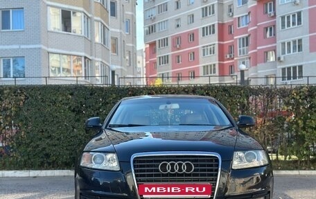 Audi A6, 2010 год, 950 000 рублей, 2 фотография
